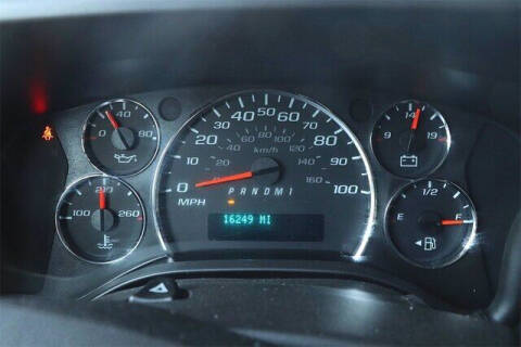 2019 Chevrolet Express 2500