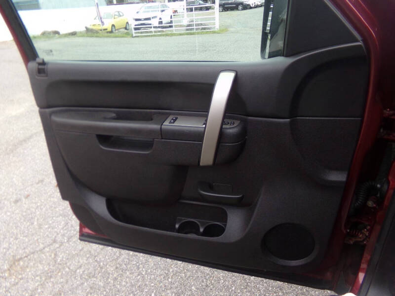 2013 Chevrolet Silverado 2500HD LT