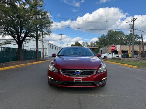 2015 Volvo S60 T5 Platinum