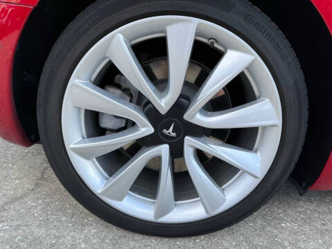 2020 Tesla Model 3 Long Range