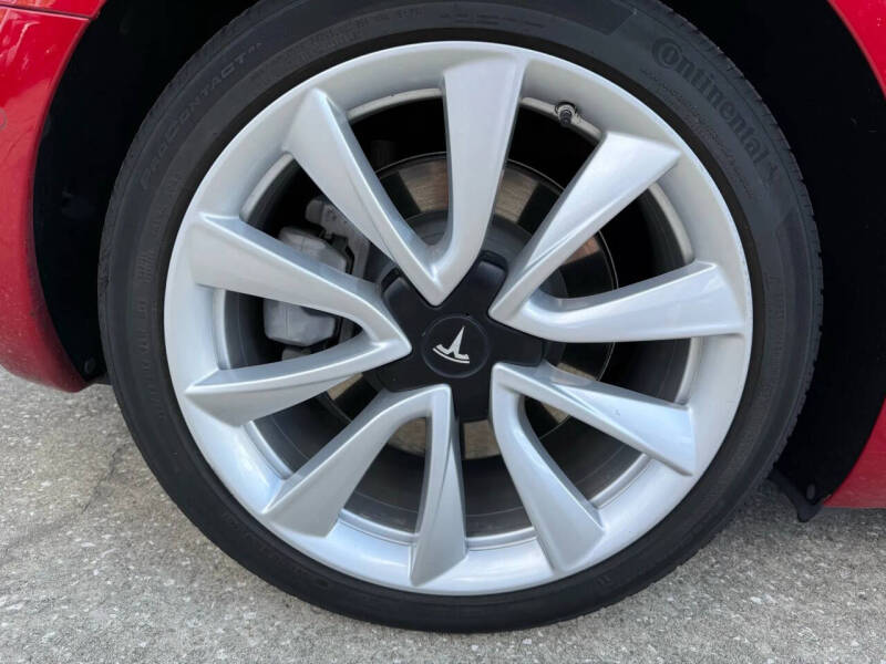 2020 Tesla Model 3 Long Range