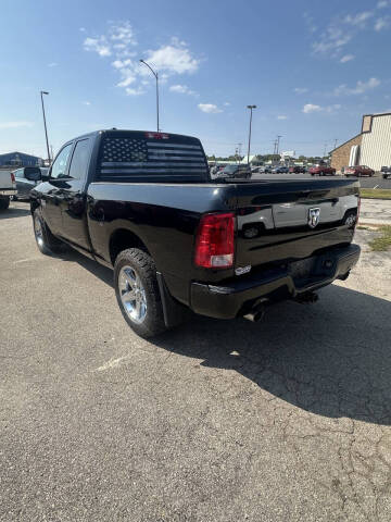 2014 RAM 1500 Express