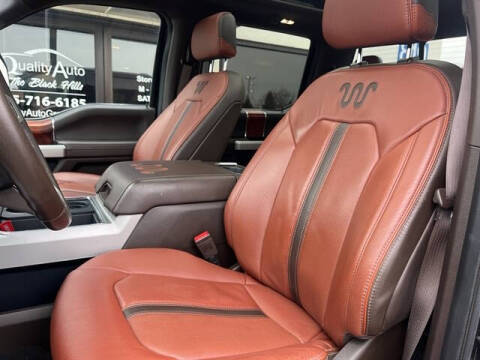 2022 Ford F-350 Super Duty King Ranch