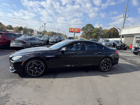 2017 BMW 6 Series ALPINA B6 xDrive Gran Coupe