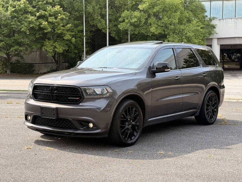 2015 Dodge Durango R/T