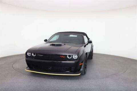 2023 Dodge Challenger R/T Scat Pack