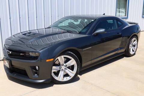 2013 Chevrolet Camaro ZL1