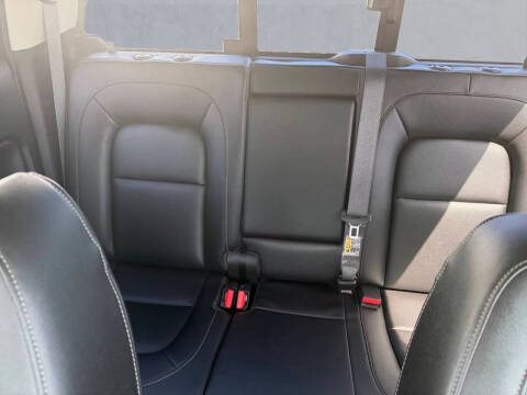 2016 GMC Canyon
