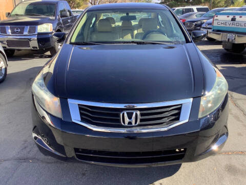 2008 Honda Accord LX-P