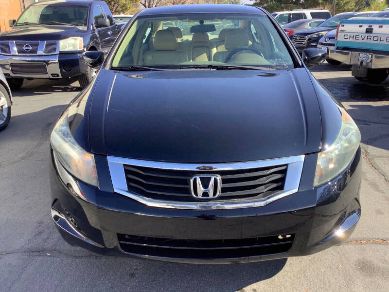 2008 Honda Accord LX-P