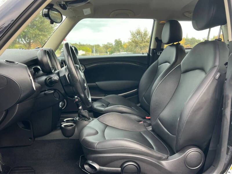 2013 MINI Hardtop Cooper S