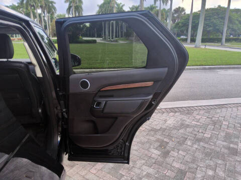 2017 Land Rover Discovery HSE