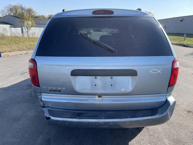 2004 Dodge Grand Caravan for sale at Twin Cities Auctions in Elk River, MN