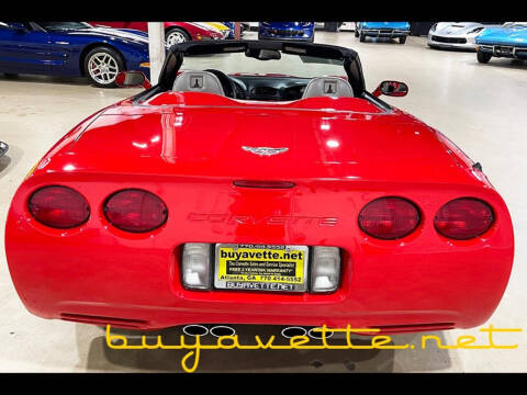 2003 Chevrolet Corvette