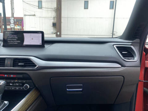 2021 Mazda CX-9 Signature