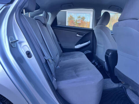 2014 Toyota Prius Plug-in Hybrid Advanced