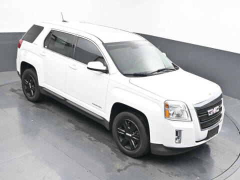 2015 GMC Terrain SLE-1