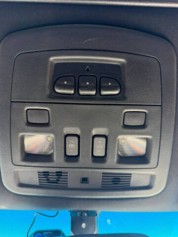 2011 Cadillac CTS-V