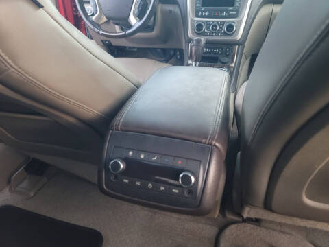 2014 GMC Acadia Denali