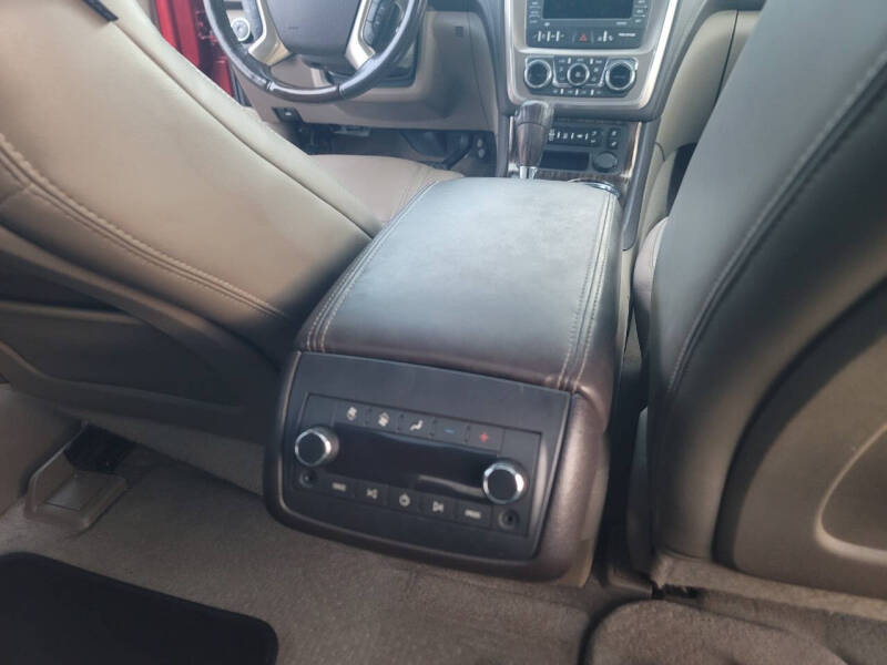 2014 GMC Acadia Denali