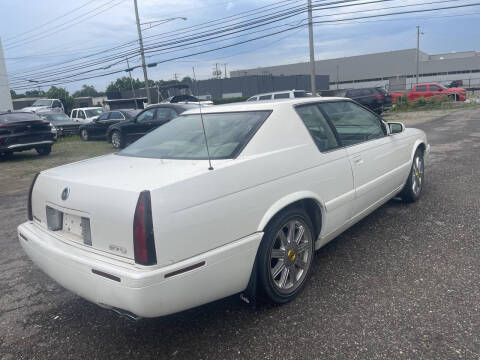 2002 Cadillac Eldorado ETC
