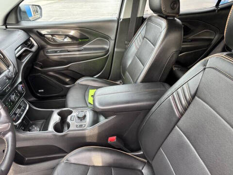 2022 GMC Terrain AT4