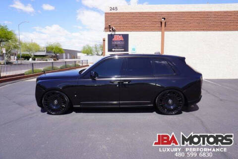 2020 Rolls-Royce Cullinan