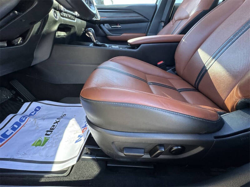 2024 Mazda CX-50 2.5 Turbo Premium