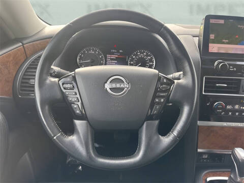 2023 Nissan Armada SL