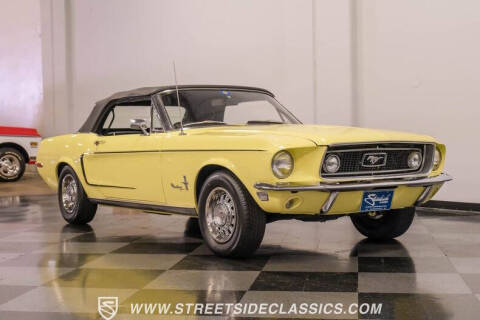 1968 Ford Mustang