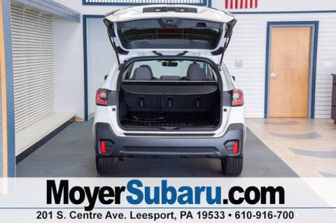 2020 Subaru Outback Premium