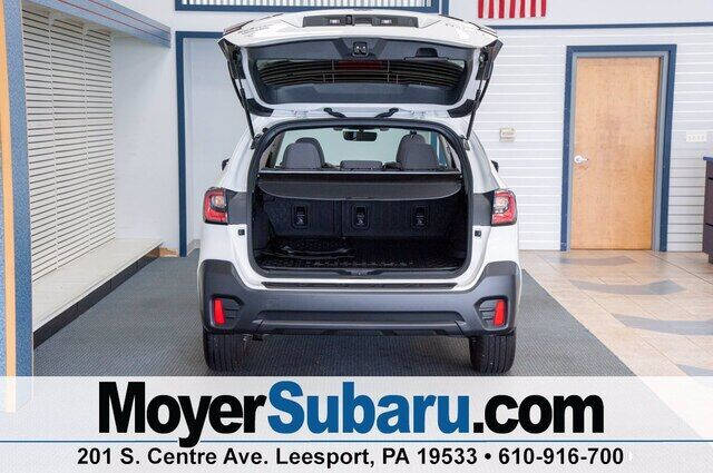 2020 Subaru Outback Premium