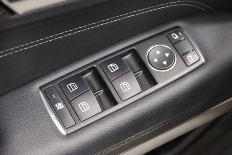 2014 Mercedes-Benz E-Class E 550
