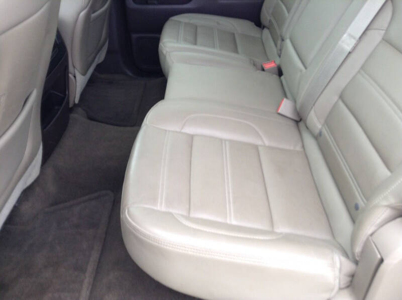 2014 GMC Sierra 1500 Denali