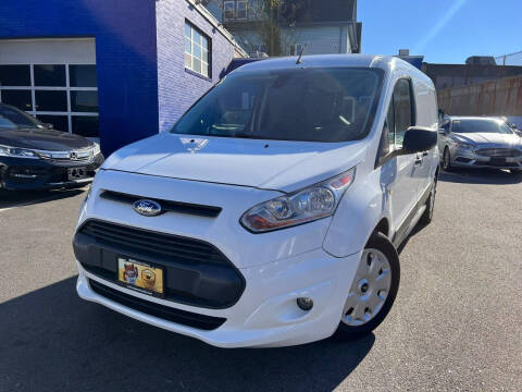 2016 Ford Transit Connect for sale at AGM AUTO SALES in Malden MA