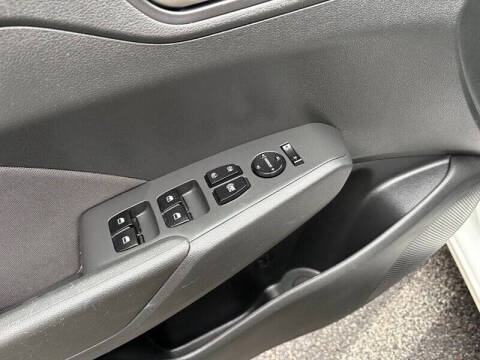 2022 Hyundai Accent SEL