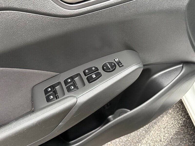 2022 Hyundai Accent SEL