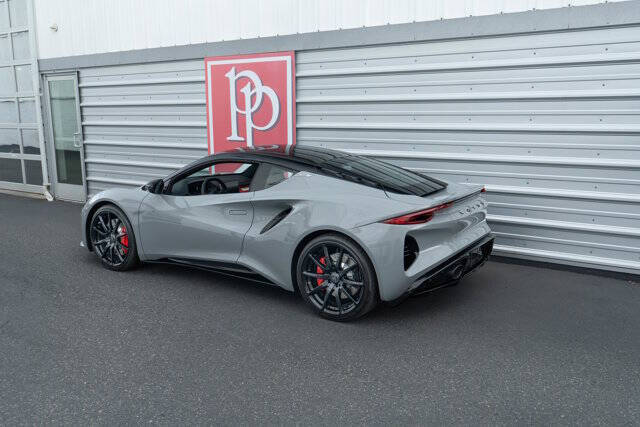 2025 Lotus Emira V6 Base