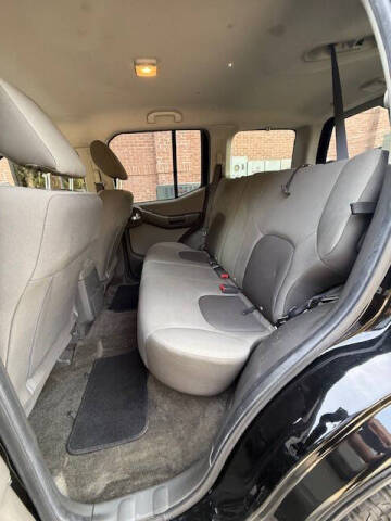 2013 Nissan Xterra S