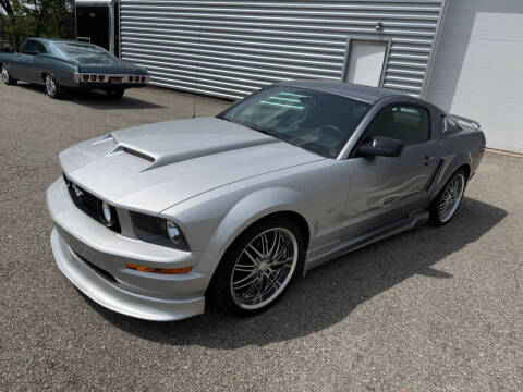 2007 Ford Mustang GT Premium