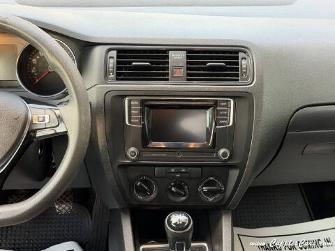 2016 Volkswagen Jetta