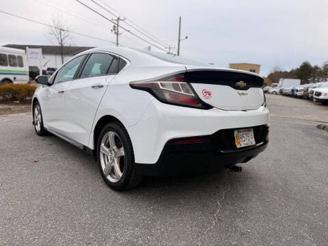 2016 Chevrolet Volt LT