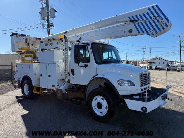 2015 Freightliner M2 106