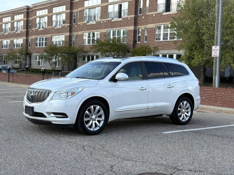 2016 Buick Enclave Premium