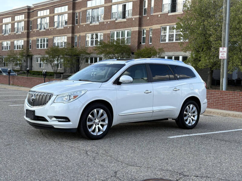 2016 Buick Enclave Premium