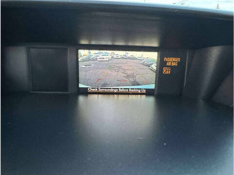 2014 Subaru XV Crosstrek Hybrid Touring