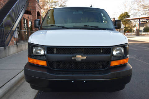 2017 Chevrolet Express 2500
