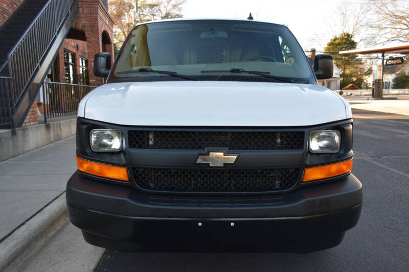 2017 Chevrolet Express 2500