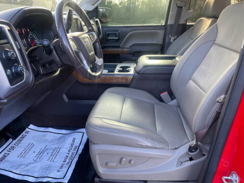 2017 GMC Sierra 1500 SLT