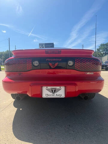 1998 Pontiac Firebird Formula